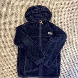 Llbean fleece